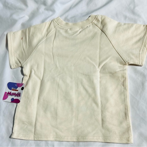 Disney junior minnie short set 4t - Picture 3 of 5